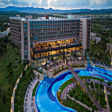 Concorde Luxury Resort Casino Convention Spa
